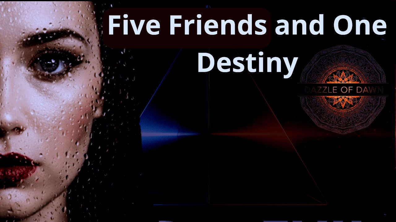 THE HIDDEN POWER OF YOUR 5 CLOSEST FRIENDS QUANTUM PHYSICS MEETS ...