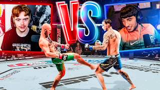 This UFC YouTuber Made the Wrong Callout
