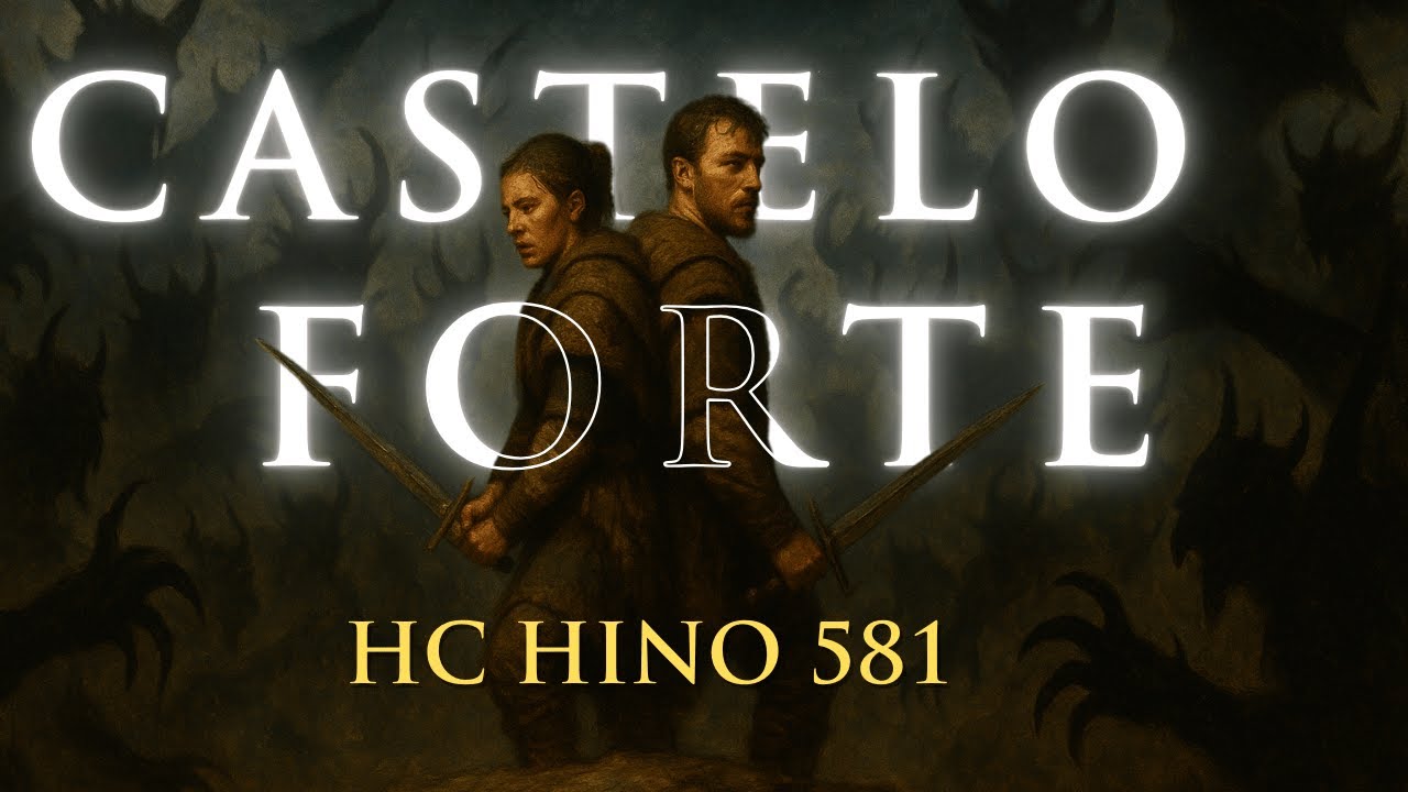 CASTELO FORTE – Harpa Cristã 581 (Versão Medieval)