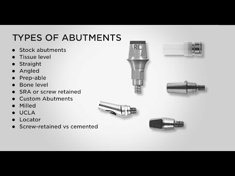 Video: Endostealimplantat: Dentalimplantatstyper Och -förfaranden