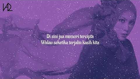 Shila Amzah - Memori Tercipta (Lyrics)
