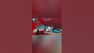 Cá rô mạnh đến vậy r sao☠️☠️☠️#cauca #edit #caucavancan #nunuvietsub câu cá vạn cân tập 17phần2