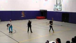 2011 PHS DANCE COMPETITION