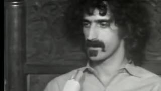 1973 Frank Zappa Interview