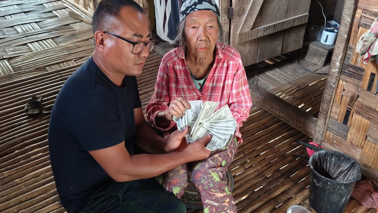 Viral Granny Episode 47 Received Huge Amount Of Money From the Subscriber.
