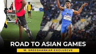 Murali Sreeshankar’s Quest for Gold: Redefining the Road to LA 2028