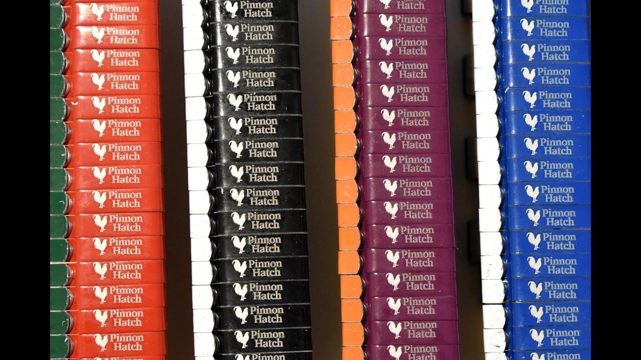 Laser Engraved Zip Wing Bands Chicken ID Tags