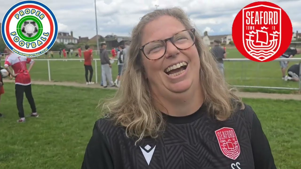 Seaford Town FC - Record-breaking day in FA CUP #facup #FACUP25/26 @seafordtownfc8546