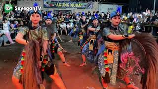 Amita Dahayu Terbaru  Jathilan Agung Mudo  Gentan Margoagung Seyegan