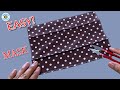 Very Easy🔥🔥Face Mask Sewing Tutorial | DIY Breathable Face Mask Sewing Tutorial | Máscara 3D