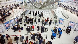 New Yorkers no longer allowed to enroll in Global Entry and Trusted Travel programs