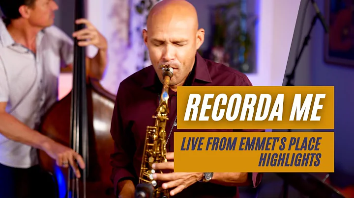 Emmet Cohen w/ Miguel Zenn | Recorda Me