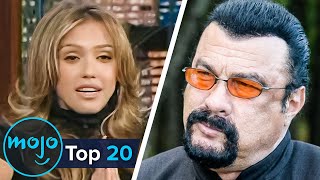 Top 20 Worst Movie Actors