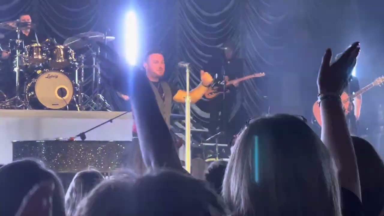 Nathan Carter - Finale - Glasgow Concert Hall, 19th October 2025. 