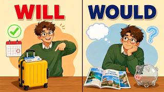 Will vs Would: When to Use Each in English