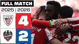 "Atletiko klubas 4 - 2 Levante UD 2025/26 VISAS MĖGTAS"