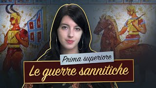 L'ESPANSIONE ROMANA E LE GUERRE SANNITICHE || Storia romana