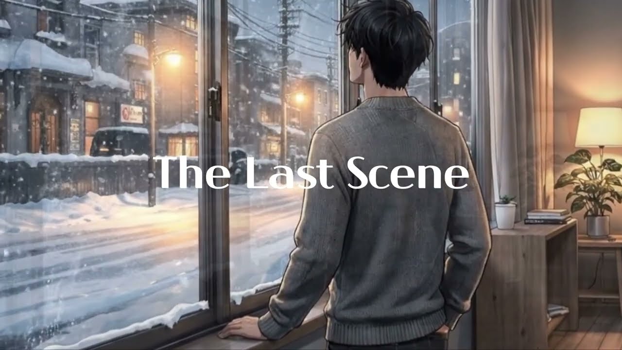 자작곡 | The Last Scene | 가사
