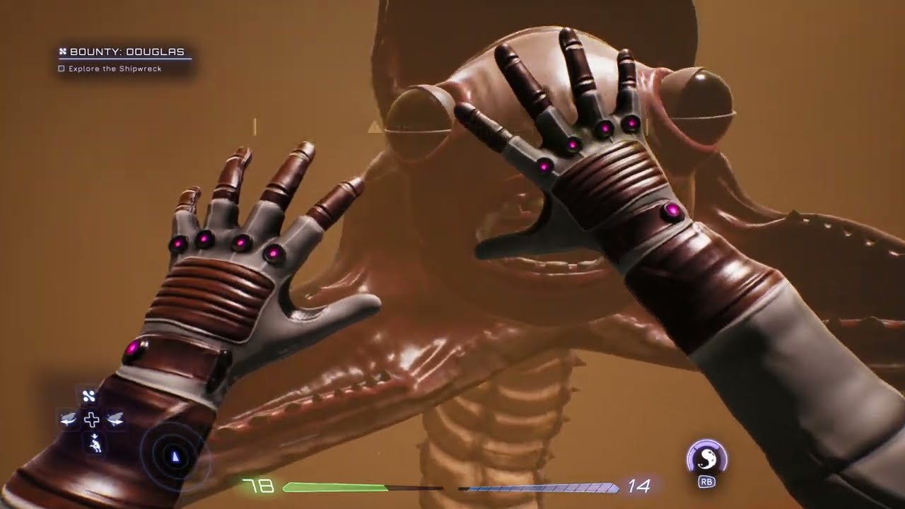 Where to find DUNE SANDWORM - Possible Death Animation - High On Life Walkthrough Part Guide