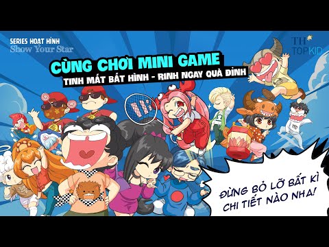 Video CÙNG CHƠI MINIGAME MỚI NHẤT TỪ LỚP HỌC MẬT NGỮ X TH... - YouTube