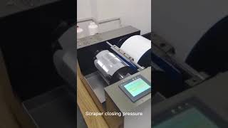 Flexo Ink Proofer gbpisales8@gbtest.cn