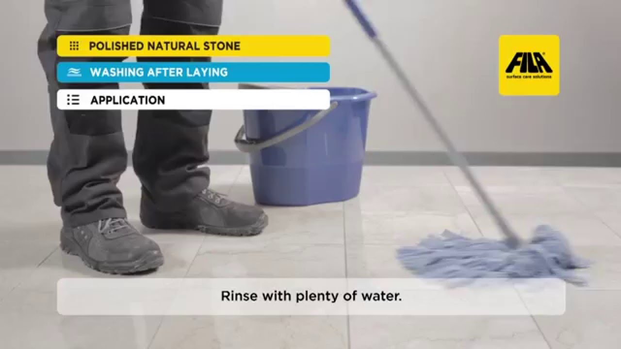 How To Use Filacleaner For Initial Cleaning Youtube