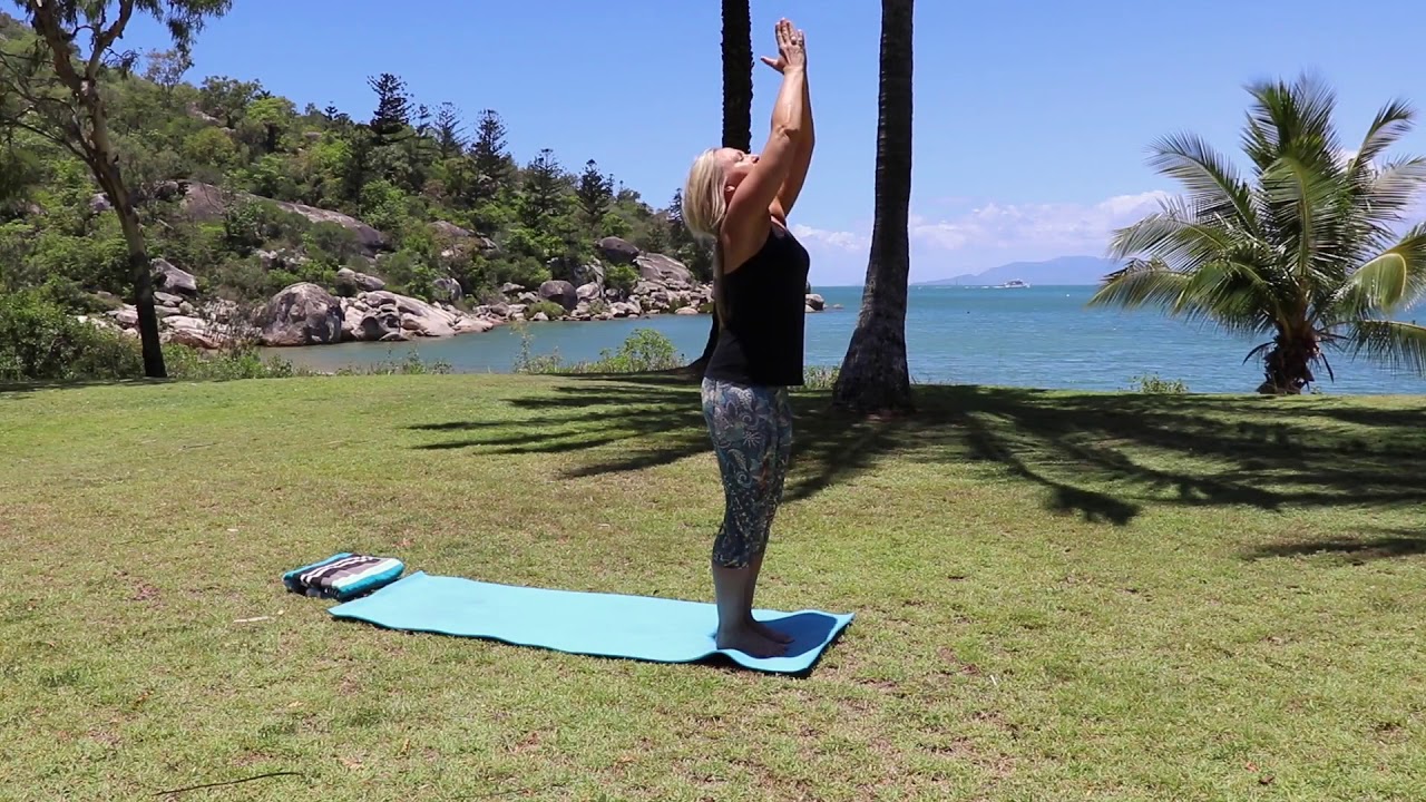 My Health Yoga TV