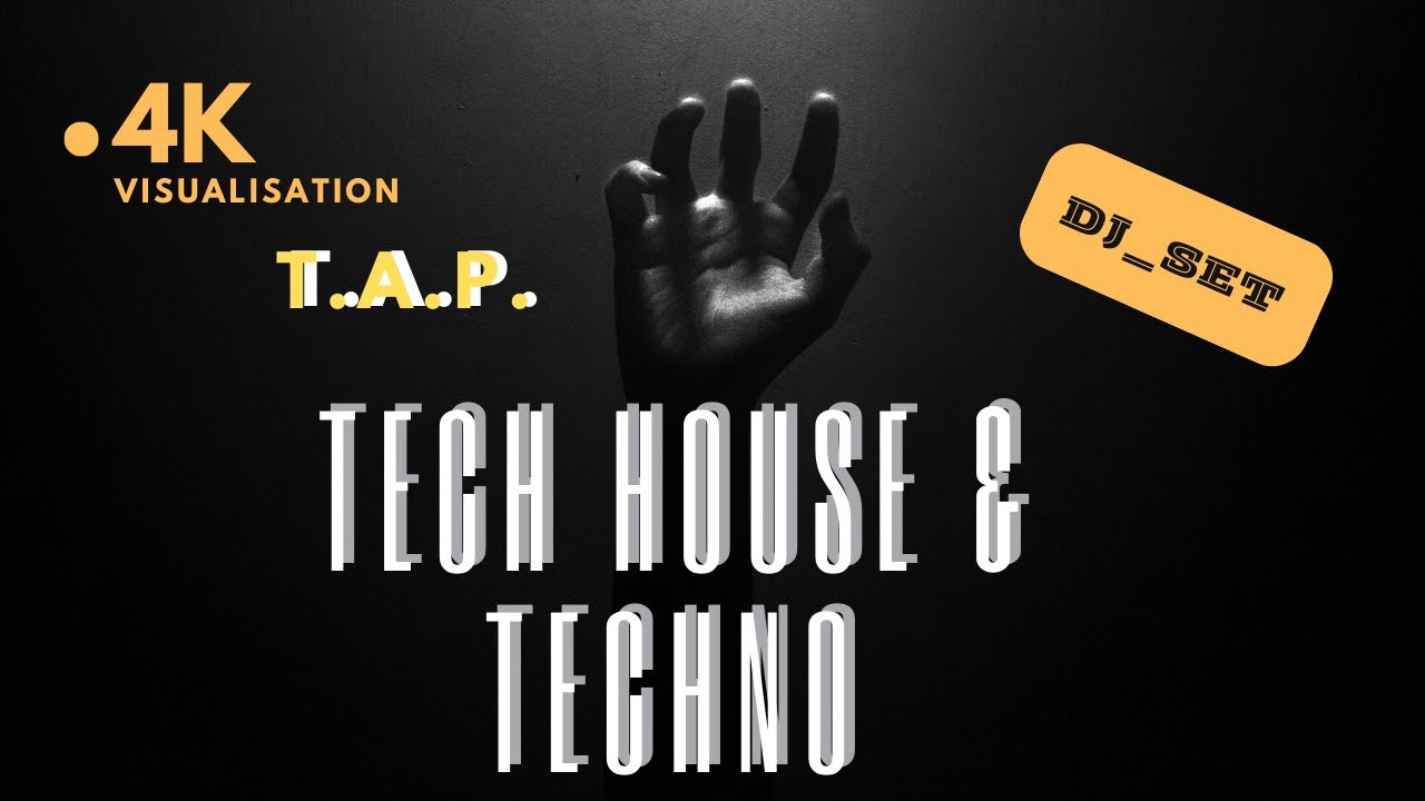 Techhouse Techno Acid techno SET Part 2 - YouTube