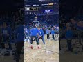 LOOK AT GOGA'S REACTION AT THE END! 😂
