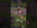 First fight of the game #heroeofthestorm #gaming