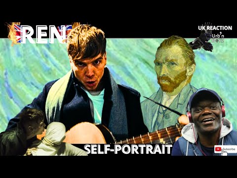 🇬🇧 THIS IS CRAZY!!! Urb’n Barz reacts to REN - Vincent's Tale - Self Portrait