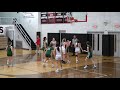 Chardon girls jv vs lake catholic  december 11 2023