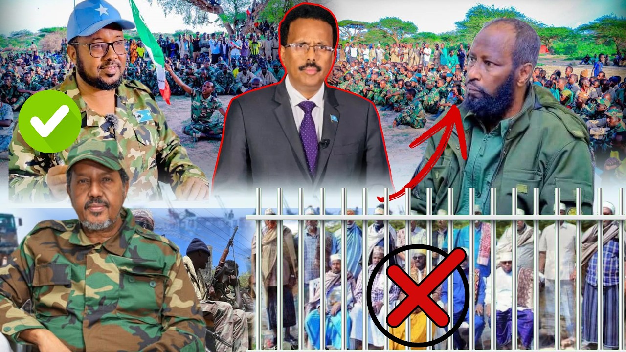 DEG-DEG AS oo maxabiis kala baxday Xawadley Gen Cambaashe oo Toogasho lagu xukumay Cerigabo oo Dagal