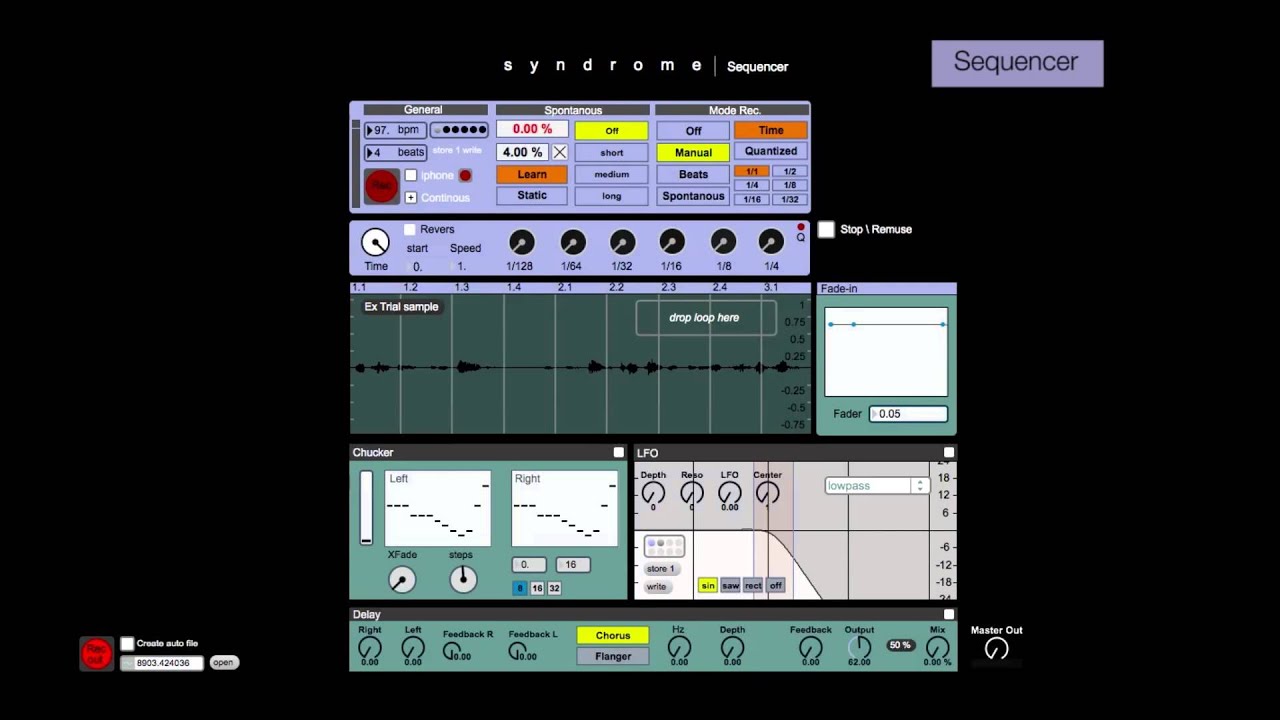 max msp patch youtube broadcast