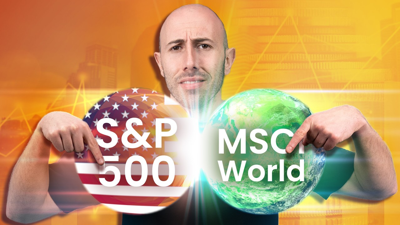 ETF globali o S&P 500? Dove investire oggi? | justETF Italia