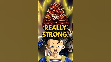 SSJ4 Gogeta is STRONGER Than You Think.