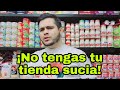 La Imagen Vende ¡No tengas tu tienda sucia! #consejostapatíos