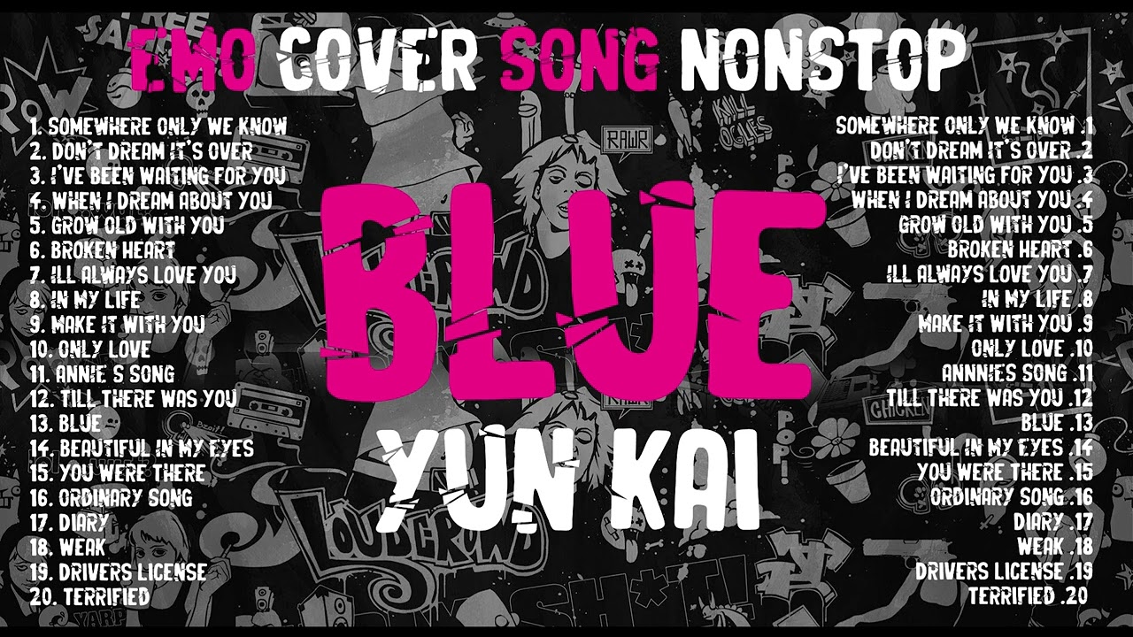 EMO Punk Rock Cover Nonstop 2026 | Rock Version Nonstop