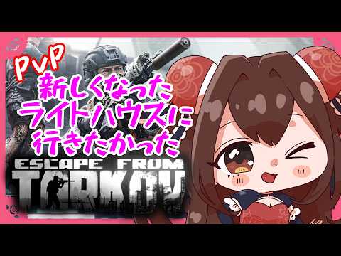 20,000ドル渡した後にタスク緩和で8,000ドルになったらしくて絶望 Lv.24 #7【Escape from Tarkov シーズン1】【VTuber】【Twitch同時配信】