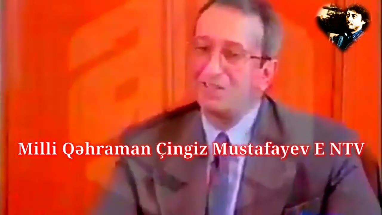 Rövşən Cavadovun Müsahibələri  -1995