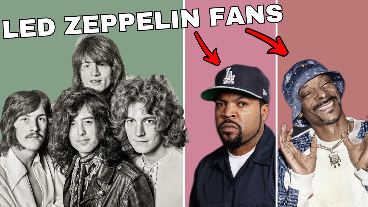 Led Zeppelin and Hip Hop? EXPLAINED YouTube