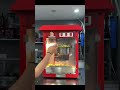 Multi Functional Practical Commercial Popcorn Machine Efficient Automatic Heating Popcorn Vending Ma
