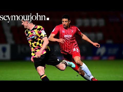 Cheltenham Carlisle Goals And Highlights