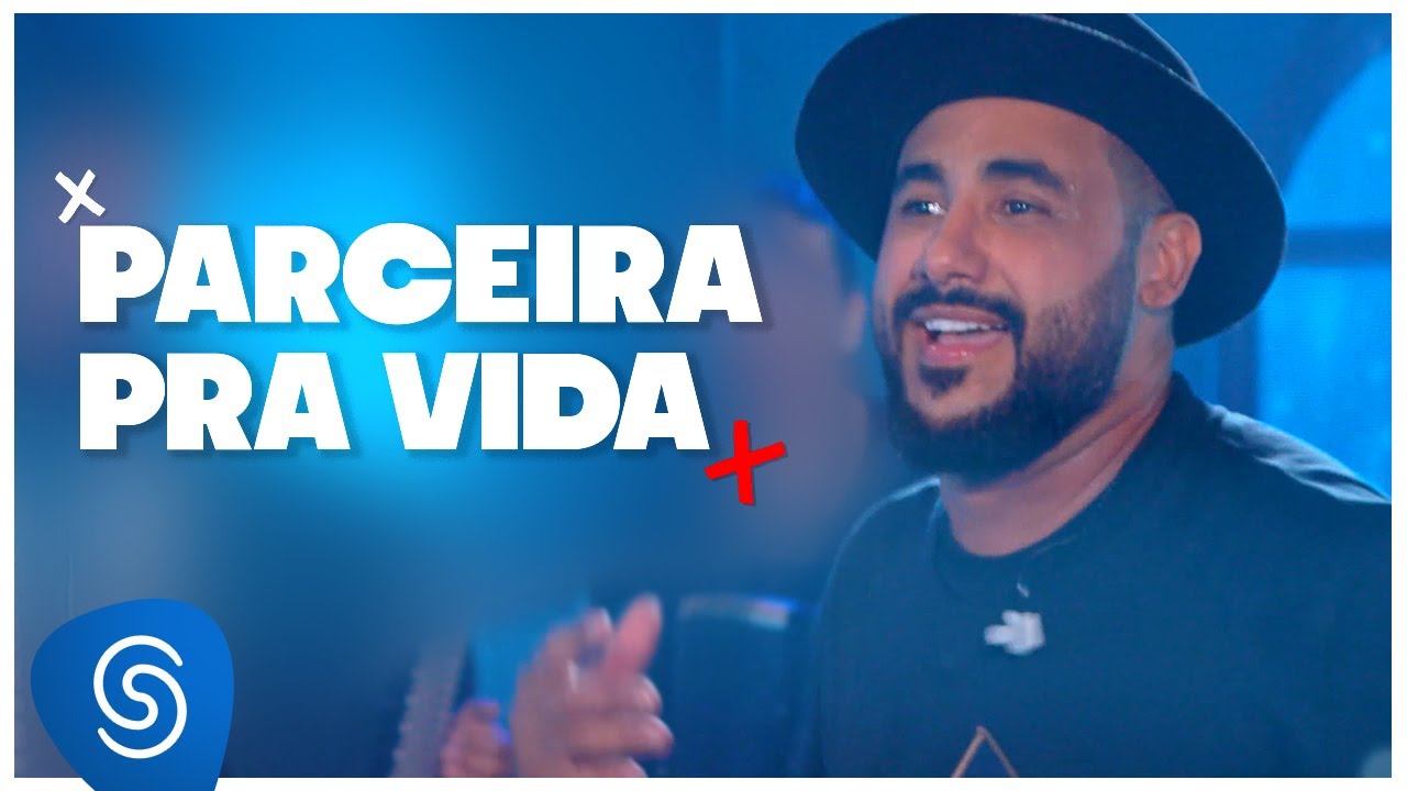 Raí Saia Rodada – Parceira Pra Vida (DVD Era Eu) [Vídeo Oficial]