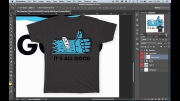 Threadless Tutorials:  Preparing your Submission Image