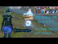 110 Frost DK Twink Battleground Massacres (BFA 8.3)