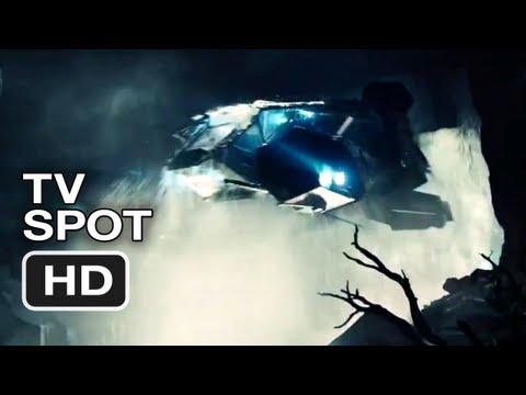 The Dark Knight Rises - TV SPOT #8 - The Wait is Over (2012) HD