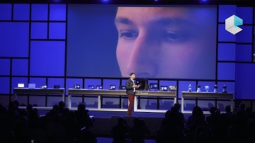 Microsoft keynote at IFA 2017 Windows 10 Fall Creators Update announcement