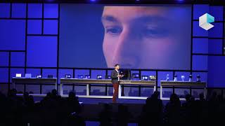 Microsoft keynote at IFA 2017 Windows 10 Fall Creators Update announcement