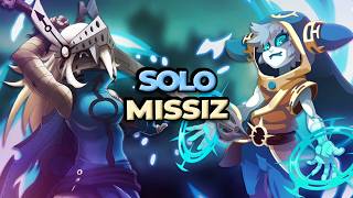 DOFUS - Missiz Solo Eliotrope Multi Do Cri
